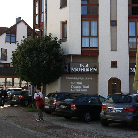 Hotel Mohren Ochsenhausen Екстер'єр фото